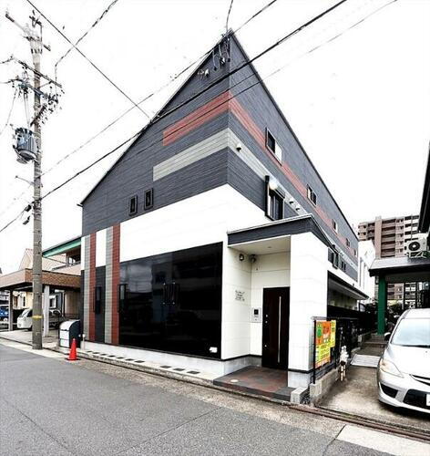 愛知県名古屋市港区小碓２丁目 賃貸アパート