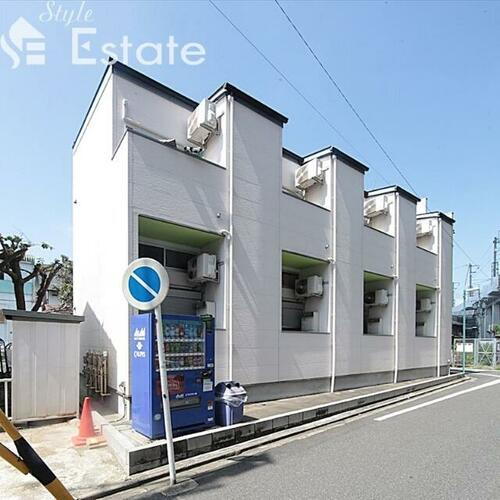 愛知県名古屋市中村区塩池町１丁目 賃貸アパート