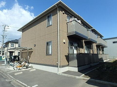 静岡県静岡市駿河区国吉田１丁目 賃貸アパート