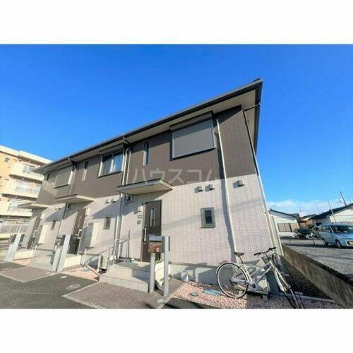 茨城県ひたちなか市西大島１丁目 賃貸アパート