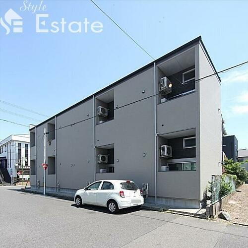 愛知県名古屋市中川区打出２丁目 賃貸アパート