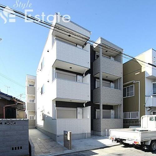 愛知県名古屋市中村区塩池町３丁目 賃貸アパート