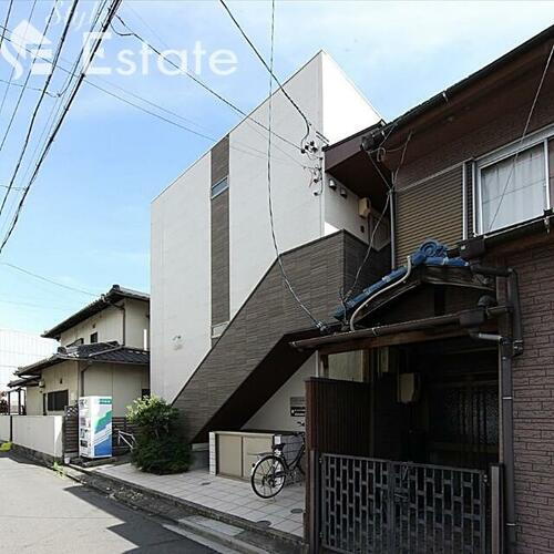 愛知県名古屋市中村区大秋町１丁目 賃貸アパート