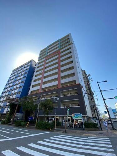 福岡県福岡市博多区築港本町 賃貸マンション