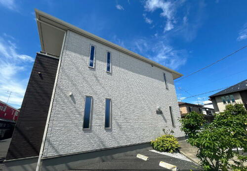 神奈川県横浜市都筑区南山田町 賃貸アパート