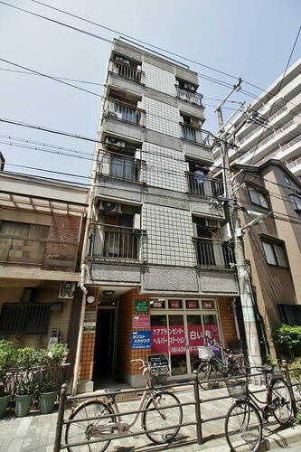 大阪府大阪市西成区玉出中１丁目 5階建