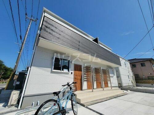 千葉県千葉市花見川区作新台１丁目 2階建