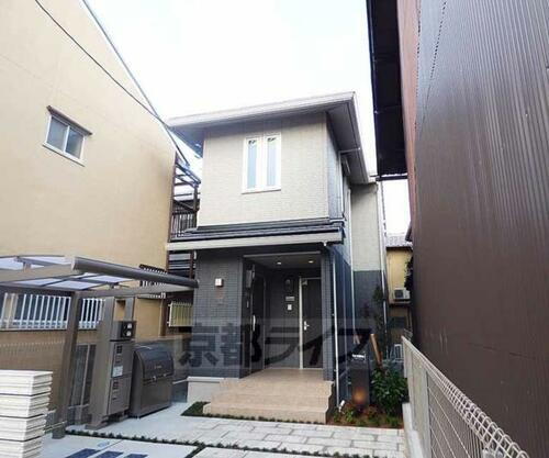 京都府京都市上京区松屋町通椹木町上る二町目 2階建 築3年9ヶ月