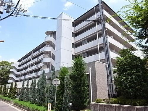 兵庫県西宮市松下町 6階建 築27年10ヶ月