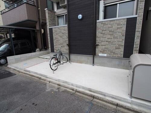 サニーベール志賀町 地図