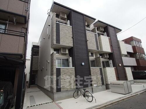 愛知県名古屋市北区志賀町１丁目 賃貸アパート