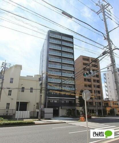 愛知県名古屋市熱田区横田１丁目 12階建 築4年