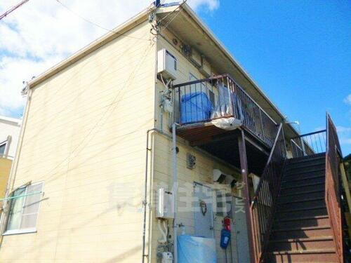 春日ハイツＵ棟 2階建