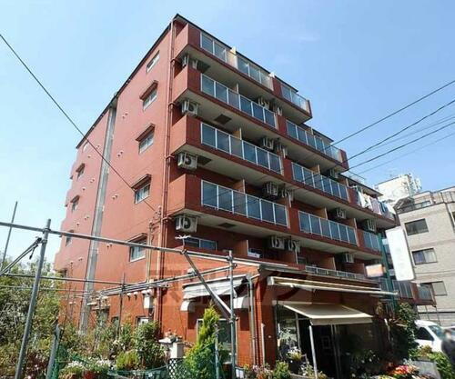 京都府京都市西京区上桂北村町 6階建