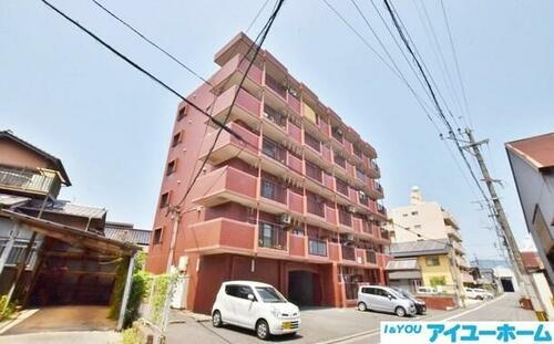 陣山スカイマンション 6階建