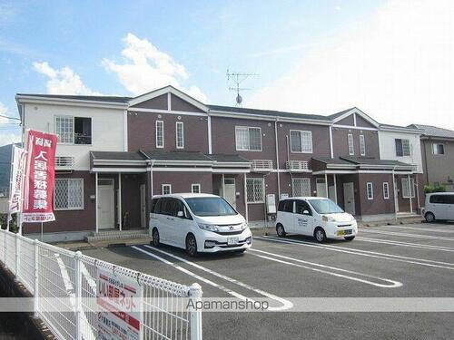 愛媛県新居浜市本郷１丁目 賃貸アパート