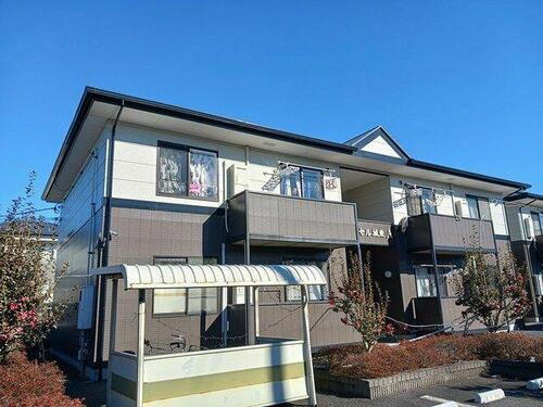 栃木県小山市城東６丁目 2階建