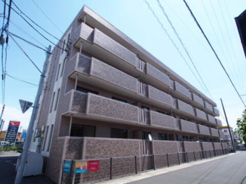 静岡県静岡市葵区古庄４丁目 賃貸マンション