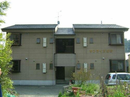 静岡県静岡市葵区南沼上３丁目 賃貸アパート