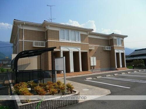 愛媛県新居浜市外山町 賃貸アパート