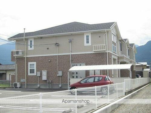 愛媛県新居浜市政枝町３丁目 賃貸アパート