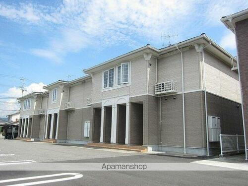 愛媛県新居浜市桜木町 賃貸アパート