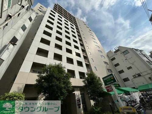東京都渋谷区円山町 賃貸マンション