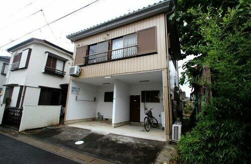 埼玉県入間郡毛呂山町若山１丁目 賃貸アパート