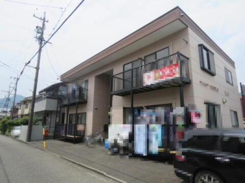 静岡県静岡市葵区桜町２丁目 賃貸アパート