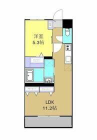 栃木県真岡市長田１丁目 真岡駅 1LDK マンション 賃貸物件詳細