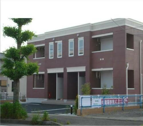 神奈川県高座郡寒川町一之宮３丁目 賃貸アパート