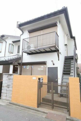東京都世田谷区尾山台３丁目 2階建