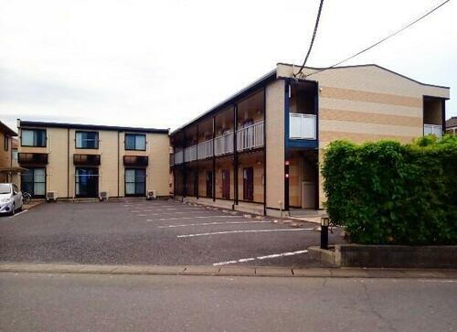 埼玉県川越市大字木野目 賃貸アパート