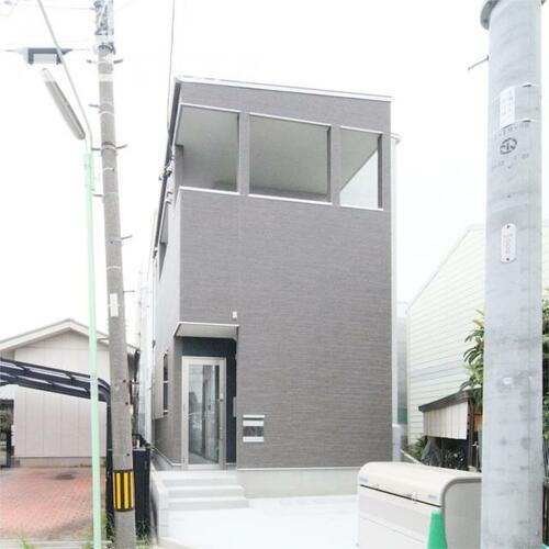 ハーモニーテラス烏森町Ｉ 2階建
