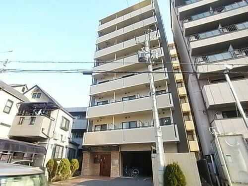 兵庫県尼崎市御園３丁目 8階建 築15年11ヶ月