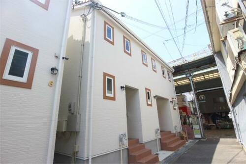 フェリーチェ神戸 2階建