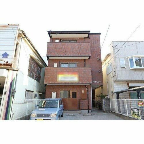 川島ハイツ 3階建