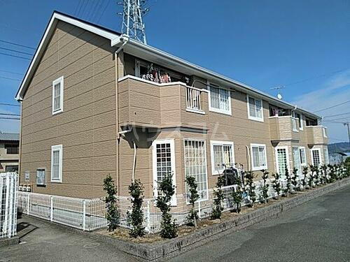 愛知県豊川市谷川町洞 賃貸アパート