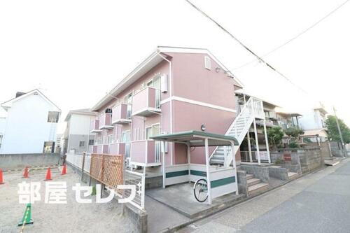 アーバンハイツⅠ 2階建