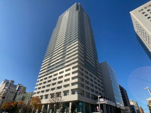 北海道札幌市北区北八条西３丁目 40階建 築17年3ヶ月