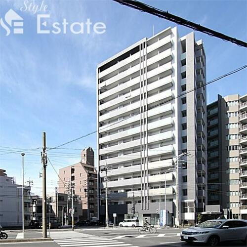 愛知県名古屋市中区新栄２丁目 14階建 築6年3ヶ月