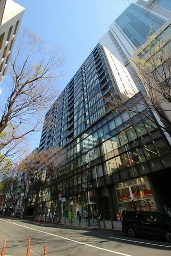 宮益坂ビルディング・ザ・渋谷レジデンス 地上15階地下2階建