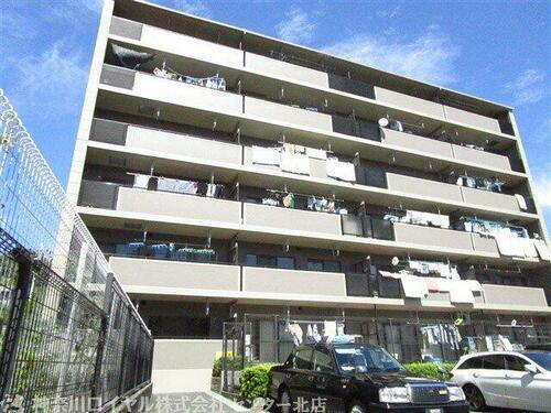 神奈川県横浜市神奈川区菅田町 賃貸マンション