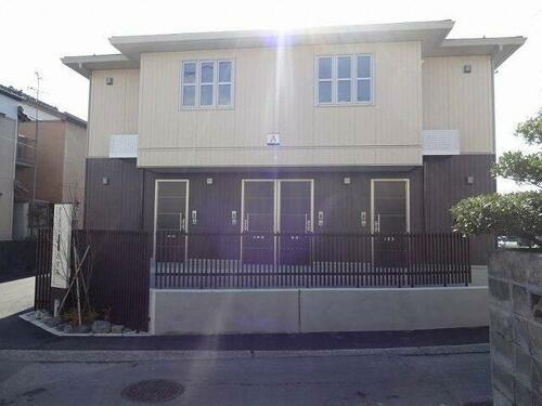 高知県高知市神田 賃貸アパート