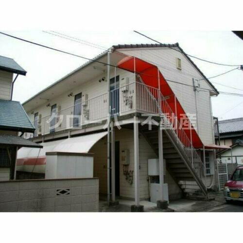 香川県三豊市高瀬町下勝間 賃貸アパート