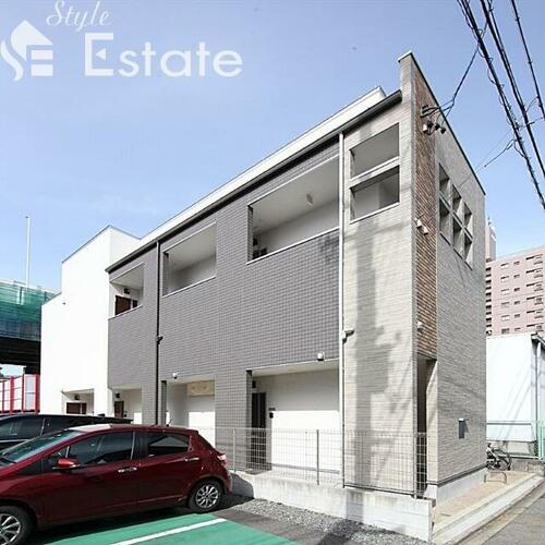 愛知県名古屋市中村区畑江通５丁目 賃貸アパート