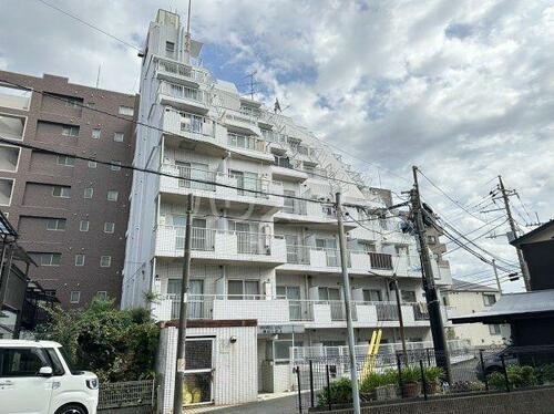 神奈川県大和市桜森２丁目 7階建 築35年7ヶ月
