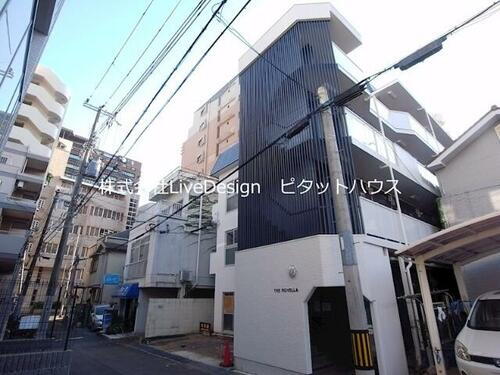 ノベラ中山手 4階建