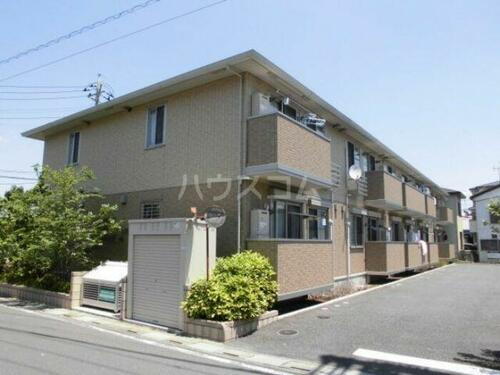 埼玉県三郷市鷹野１丁目 2階建 築14年3ヶ月