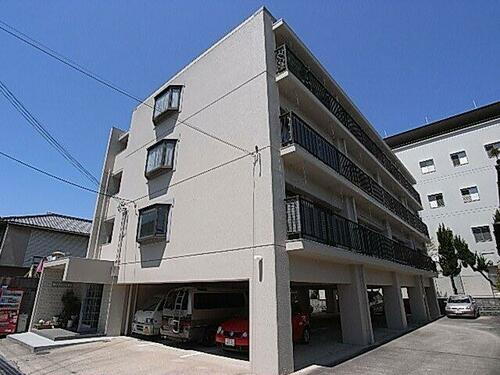 奈良県天理市別所町 4階建 築40年1ヶ月